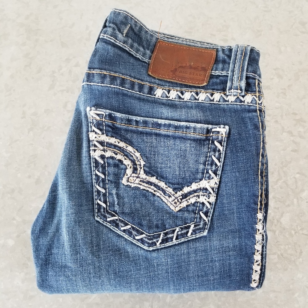 Big Star Jeans
